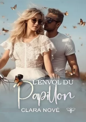 Clara Nové – L'envol du papillon